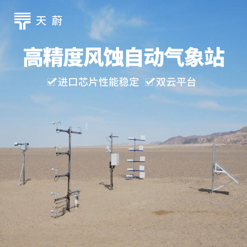 風蝕自動氣象站