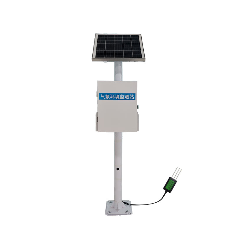 土壤墑情自動監測站